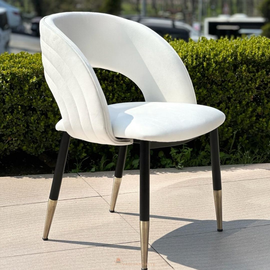 Wera Luxury Sandalye