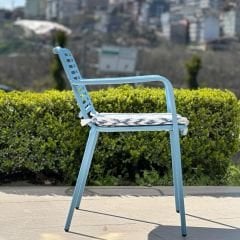 Hugo Minderli Bahçe Sandalyesi