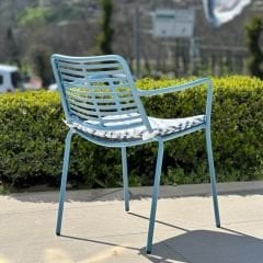 Hugo Minderli Bahçe Sandalyesi