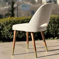 Sun Pabuç Detaylı Sandalye