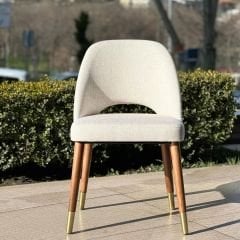 Sun Pabuç Detaylı Sandalye