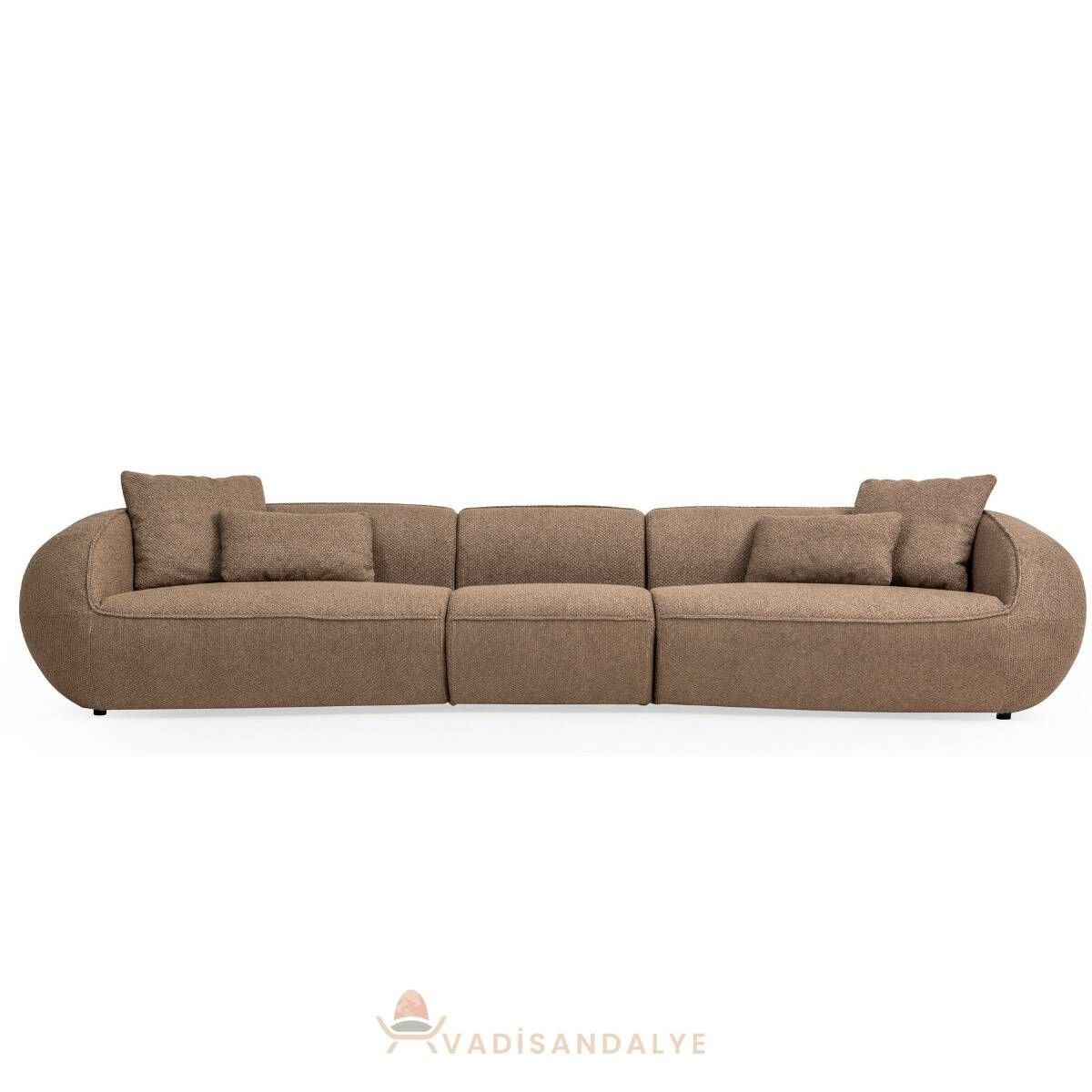 Ballone 3'lü Kanepe