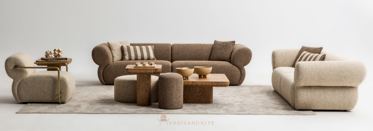 Paffly Seating Set