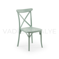 Capri PP - X Chair