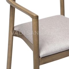Napoli Ahşap Sandalye