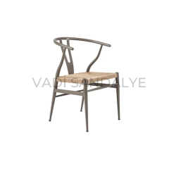 Wishbone Alüminyum Sandalye