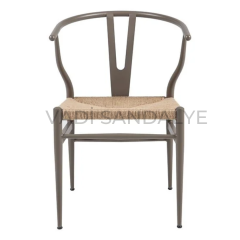Wishbone Alüminyum Sandalye