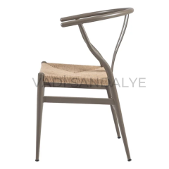 Wishbone Alüminyum Sandalye