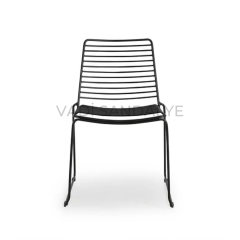 Ovi Metal Sandalye