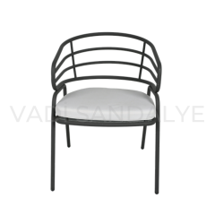 Santa Metal Sandalye