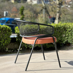 Santa Line Metallstuhl