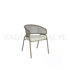 Santa Line Metal Sandalye