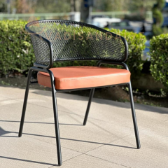 Santa Line Metallstuhl