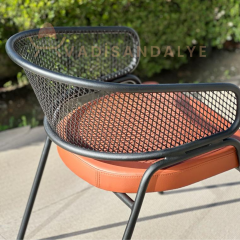 Santa Line Metallstuhl