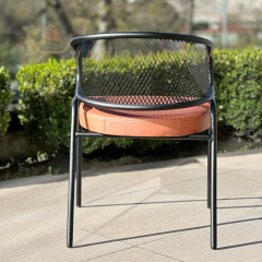 Santa Line Metal Sandalye