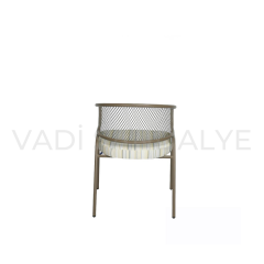 Santa Line Metallstuhl