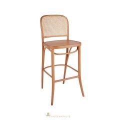 Lazio Naturel Yüksek Bar Sandalye