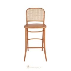 Lazio Naturel Yüksek Bar Sandalye