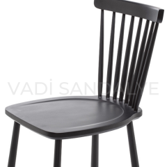 Lenzo Thonet Bar Sandalye