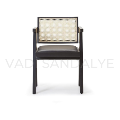 Sevilla Hazeranlı Kolçaklı Sandalye