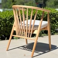 Jinn Ahşap Sandalye