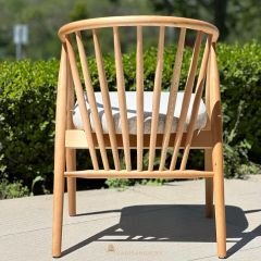 Jinn Ahşap Sandalye