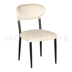 Lençois Metal Sandalye