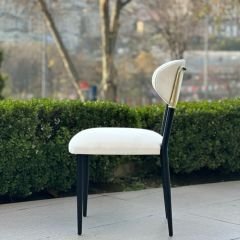 Lençois Metal Sandalye