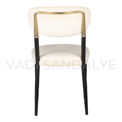 Lençois Metal Sandalye