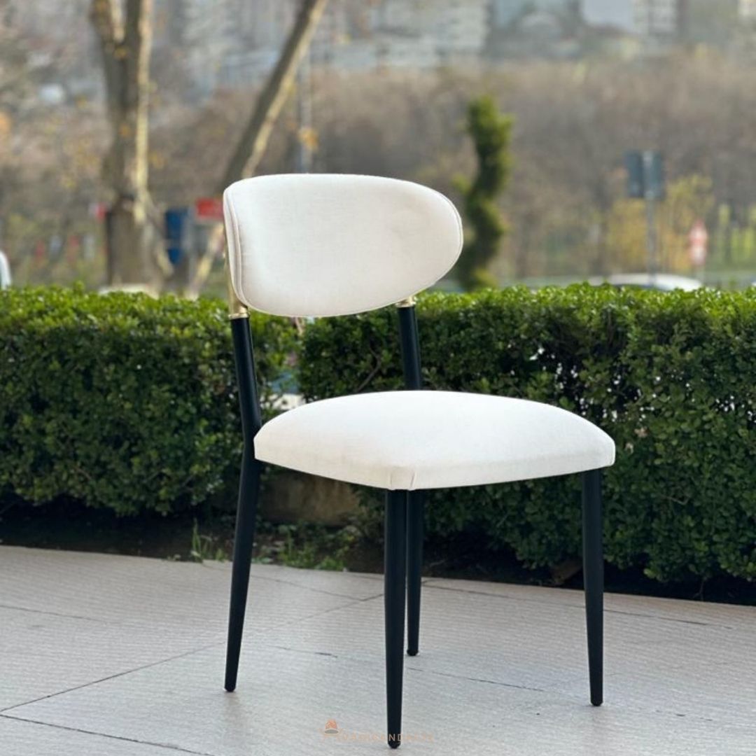 Lençois Metal Sandalye