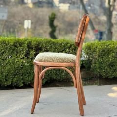 Devil Hazeranlı Sandalye