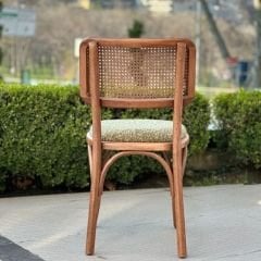 Devil Hazeranlı Sandalye