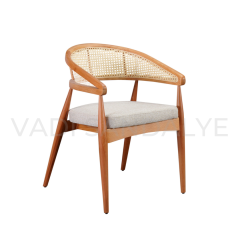 Gazel Hazeranlı Sandalye