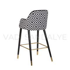 Sun Kolçaklı Bar Sandalye