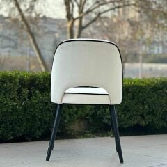 Sun Open Back Chair
