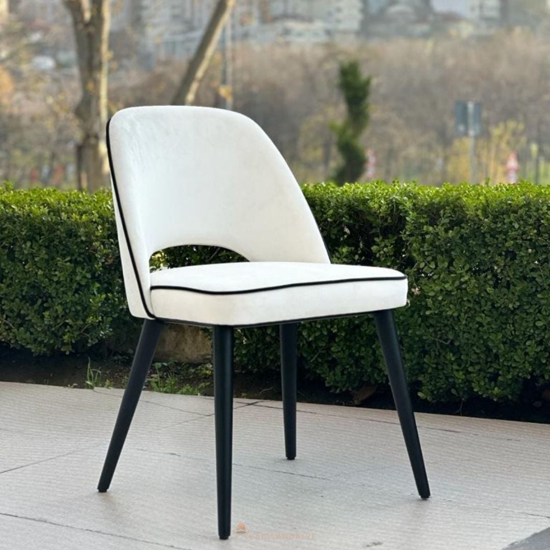 Sun Open Back Chair