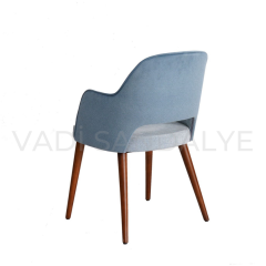 Sun Kolçaklı Sırt Açık Sandalye