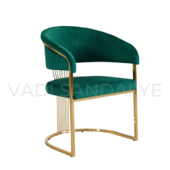 Alley Metal Sandalye