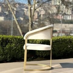 Alley Metal Sandalye