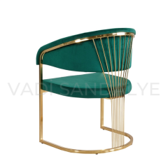 Alley Metal Sandalye