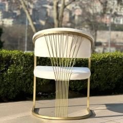 Alley Metal Sandalye