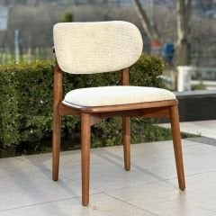 Lena Wooden Chair