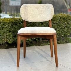 Lena Ahşap Sandalye