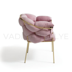 Ballon Metal Sandalye