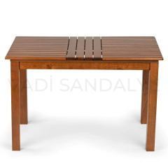Machu Ahşap Masa