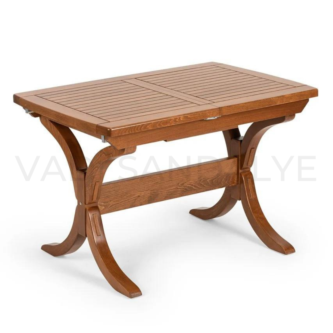 Atlantico Wooden Extendable Table