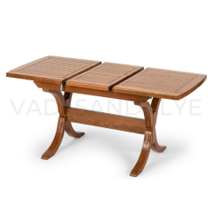Atlantico Wooden Extendable Table