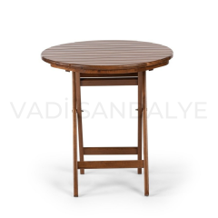 Chan Wooden Table