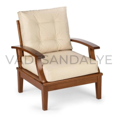 Yunga Ahşap Oturma Grubu