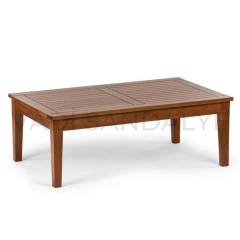 Yunga Ahşap Oturma Grubu